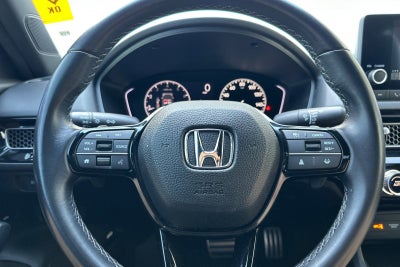 2022 Honda Civic Sedan Sport