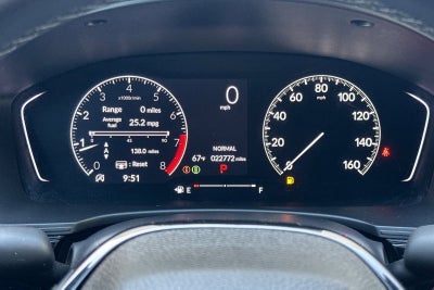 2022 Honda Civic Sedan Sport