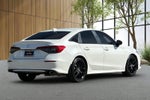 2022 Honda Civic Sedan Sport
