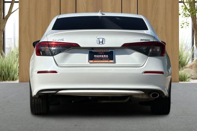 2022 Honda Civic Sedan Sport