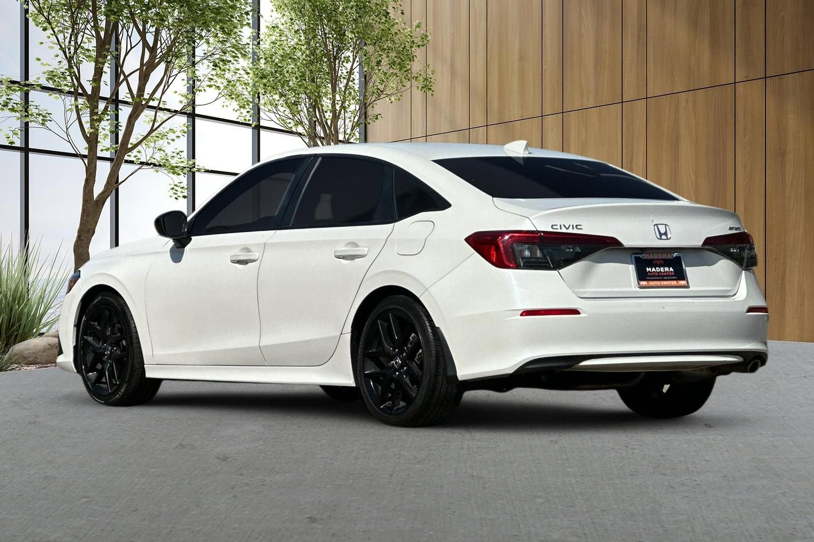2022 Honda Civic Sedan Sport