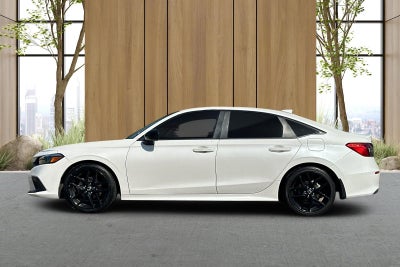 2022 Honda Civic Sedan Sport