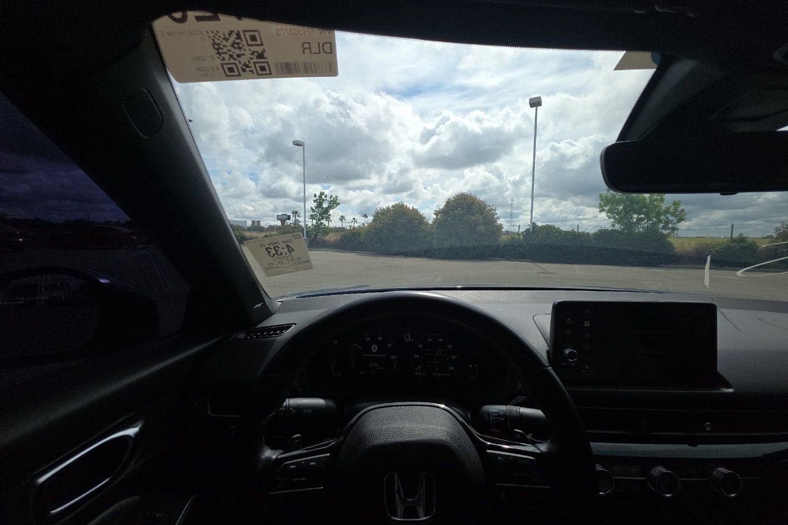 2025 Honda Civic Sedan Hybrid Sport