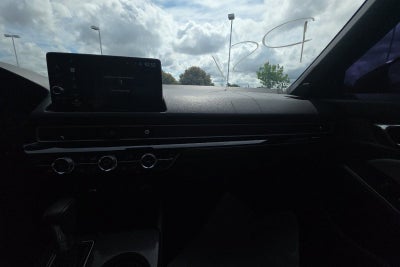 2025 Honda Civic Sedan Hybrid Sport