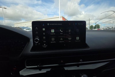 2025 Honda Civic Sedan Hybrid Sport