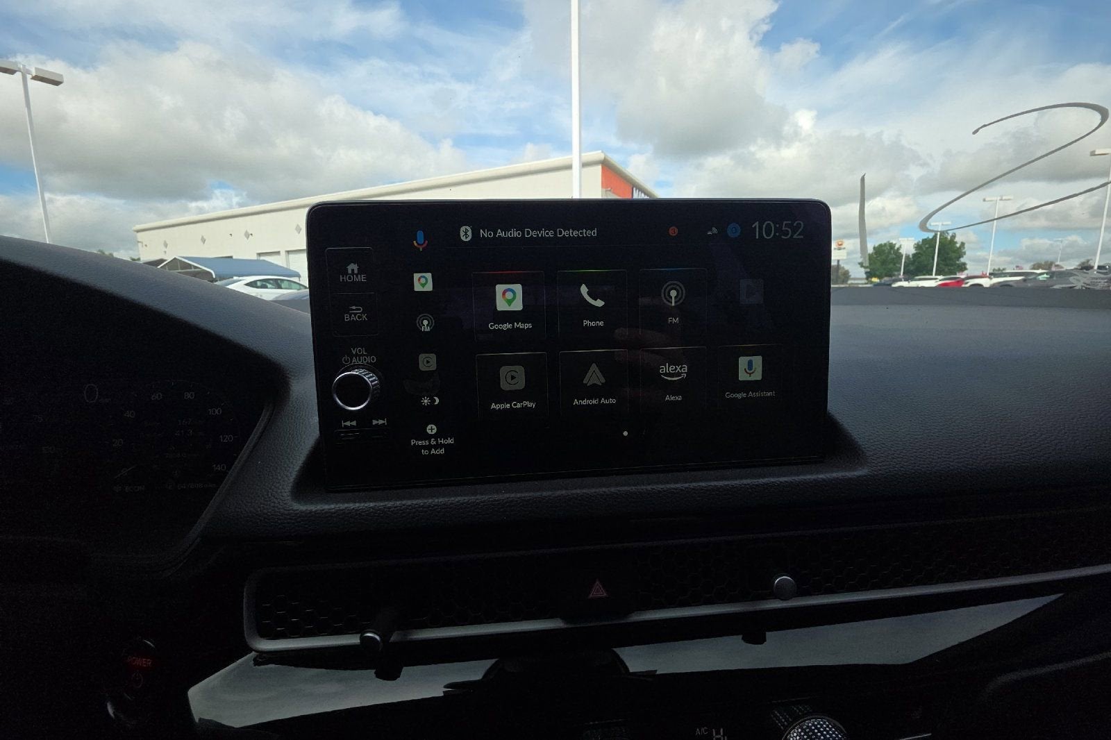 2025 Honda Civic Sedan Hybrid Sport