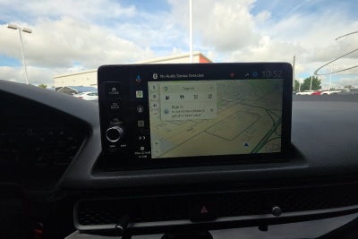 2025 Honda Civic Sedan Hybrid Sport