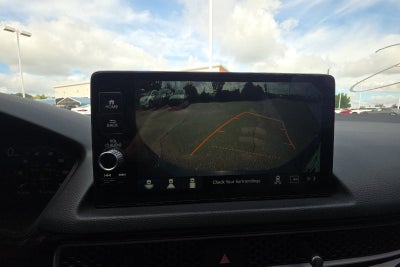 2025 Honda Civic Sedan Hybrid Sport