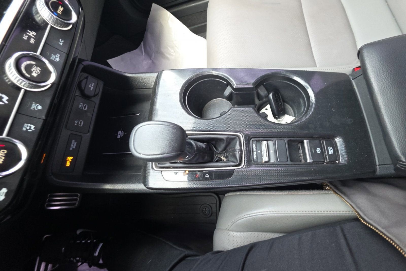 2025 Honda Civic Sedan Hybrid Sport