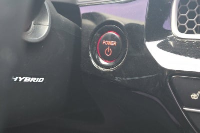 2025 Honda Civic Sedan Hybrid Sport