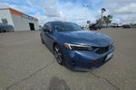 2025 Honda Civic Sedan Hybrid Sport