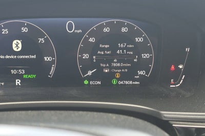 2025 Honda Civic Sedan Hybrid Sport