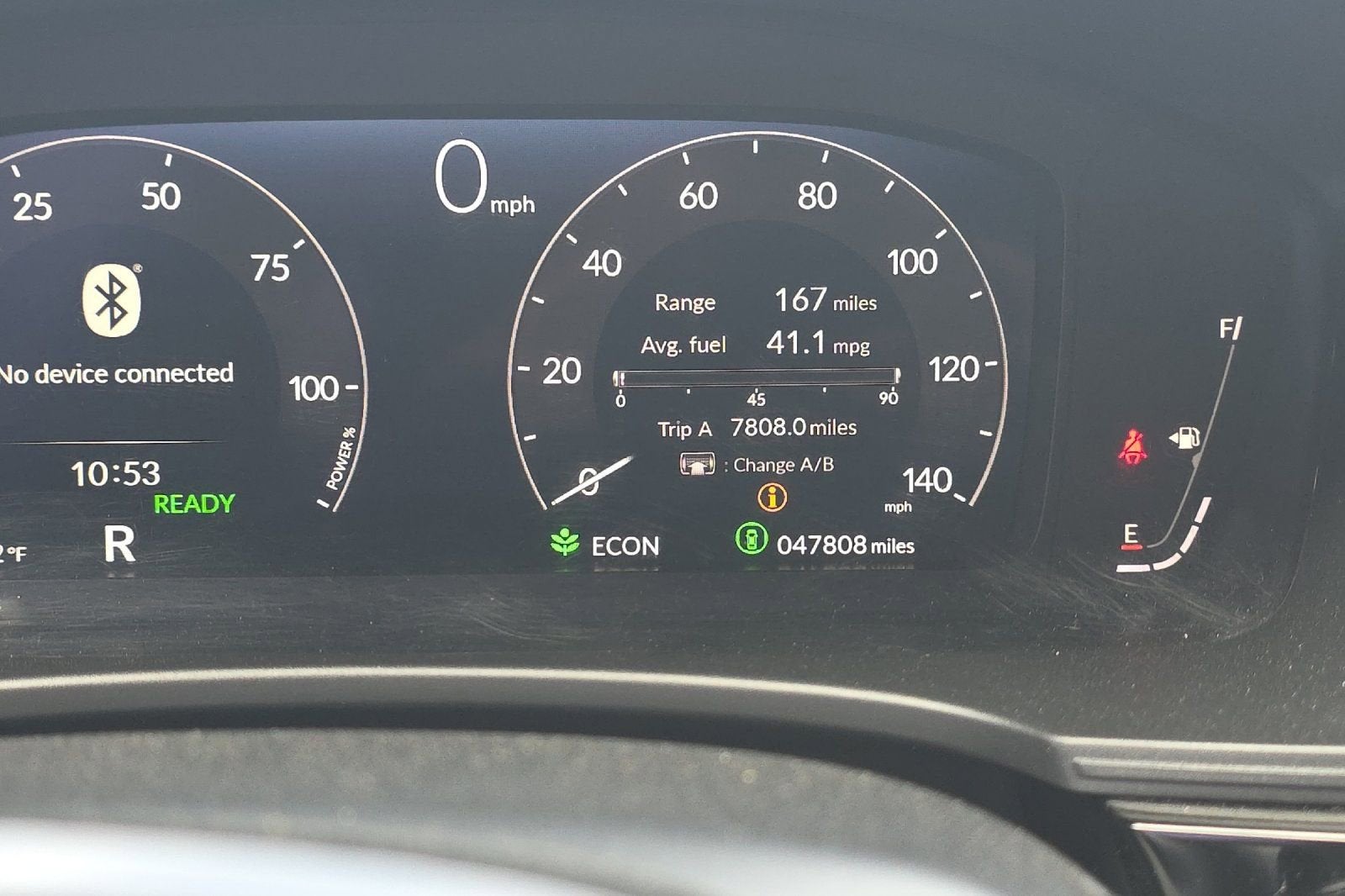 2025 Honda Civic Sedan Hybrid Sport