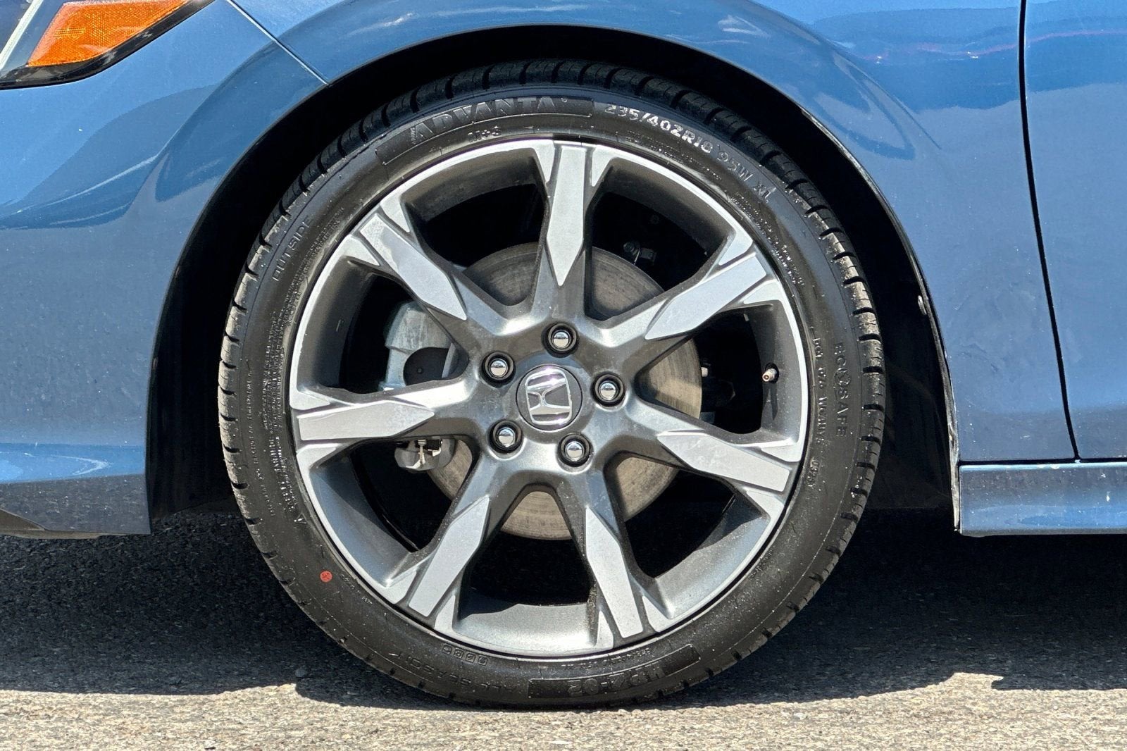 2025 Honda Civic Sedan Hybrid Sport