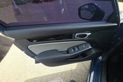 2025 Honda Civic Sedan Hybrid Sport