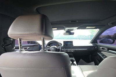 2025 Honda Civic Sedan Hybrid Sport