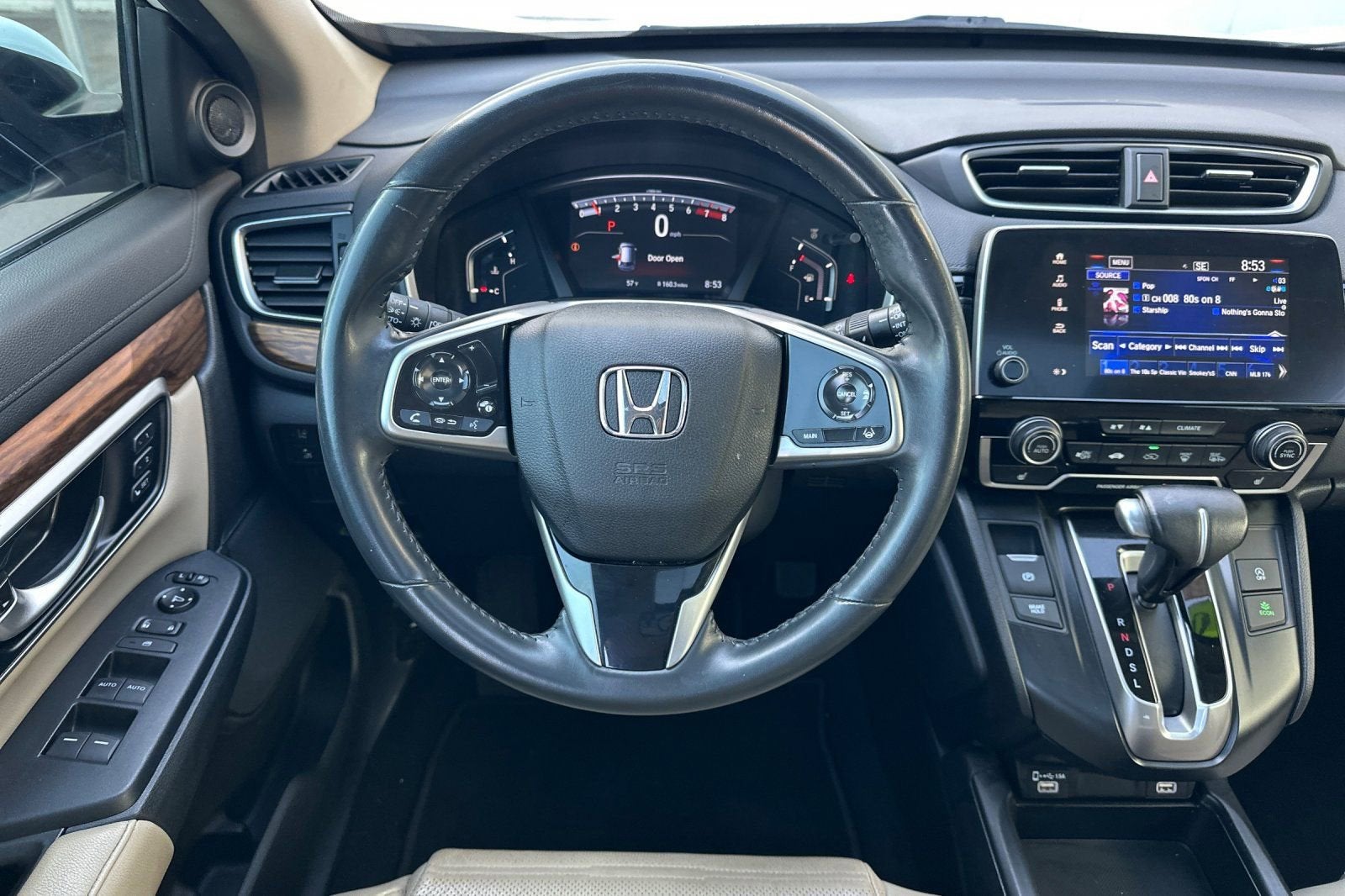 2020 Honda CR-V EX-L