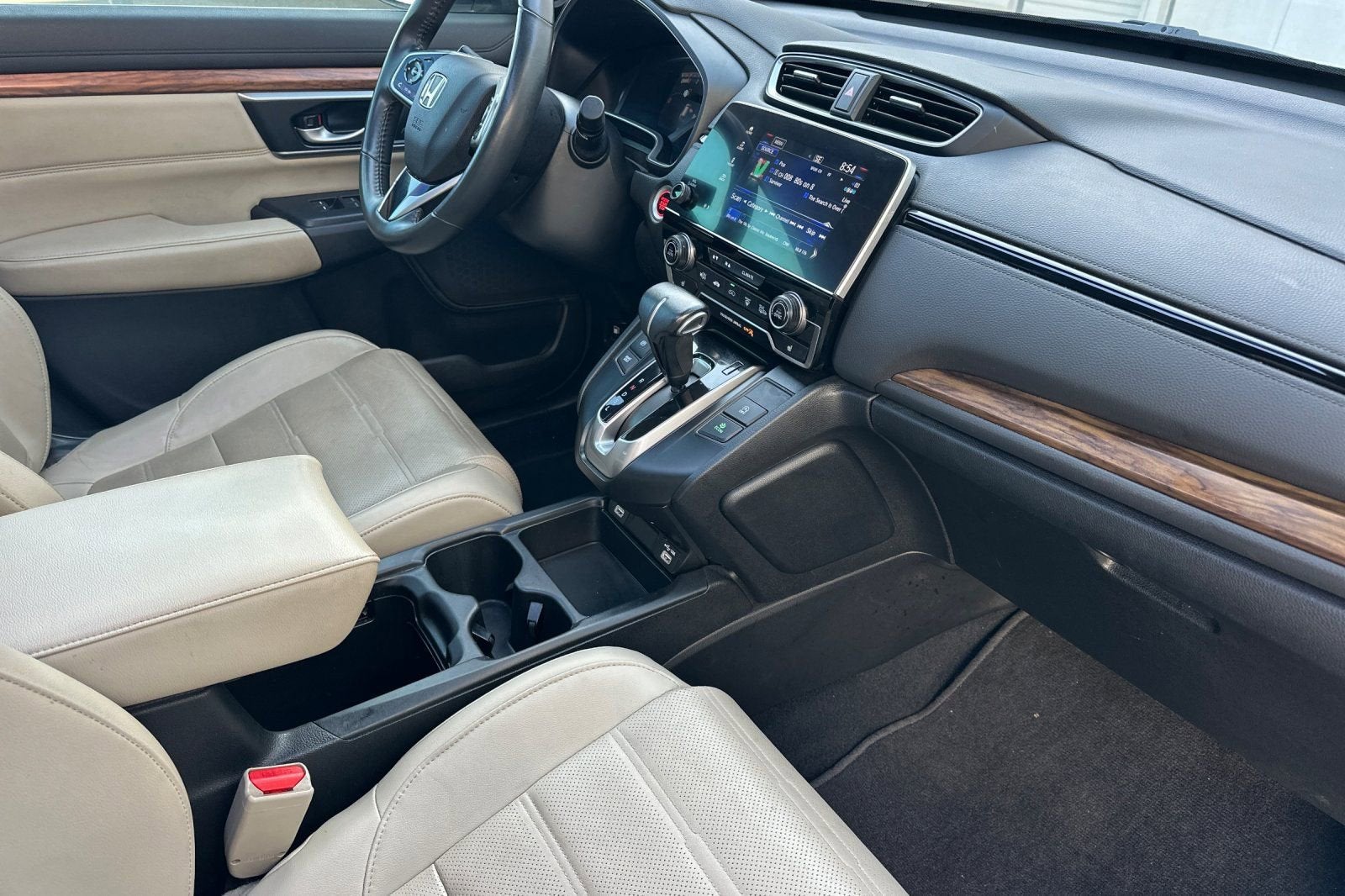 2020 Honda CR-V EX-L