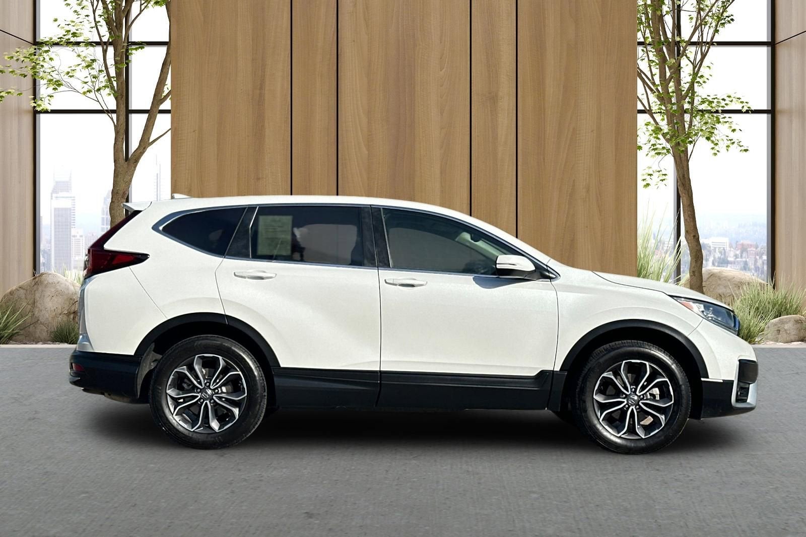 2020 Honda CR-V EX-L