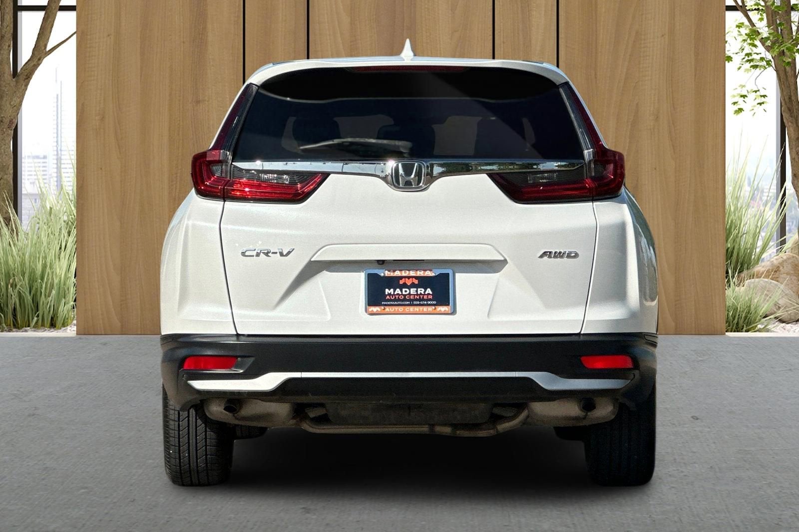 2020 Honda CR-V EX-L