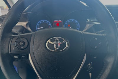 2016 Toyota COROLLA Base