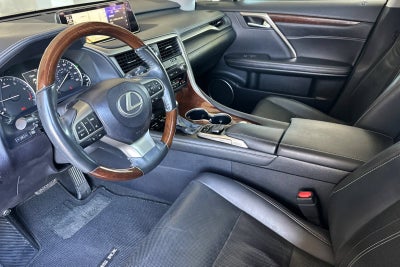 2018 Lexus RX RX 350