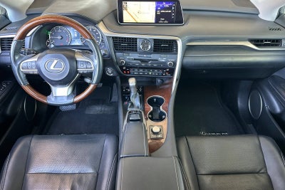 2018 Lexus RX RX 350