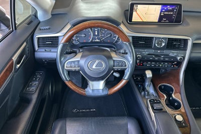 2018 Lexus RX RX 350