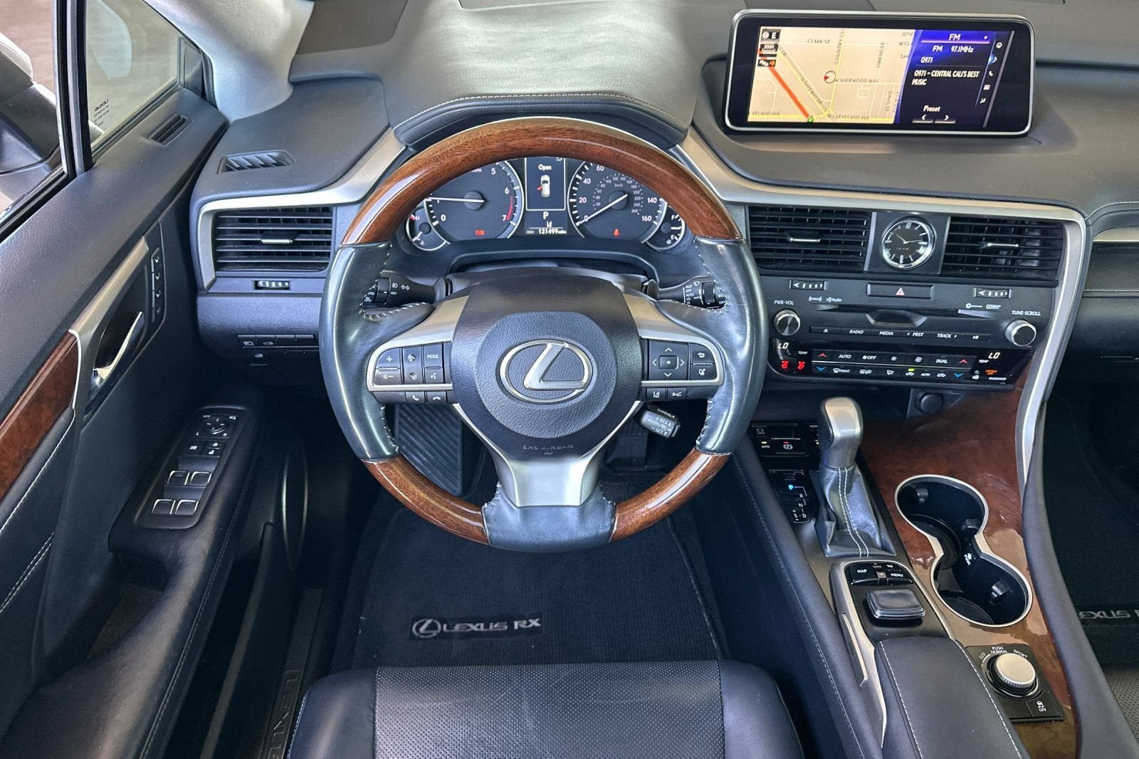 2018 Lexus RX RX 350