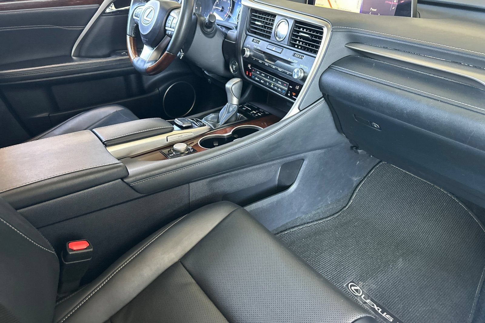 2018 Lexus RX RX 350