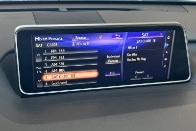2018 Lexus RX RX 350