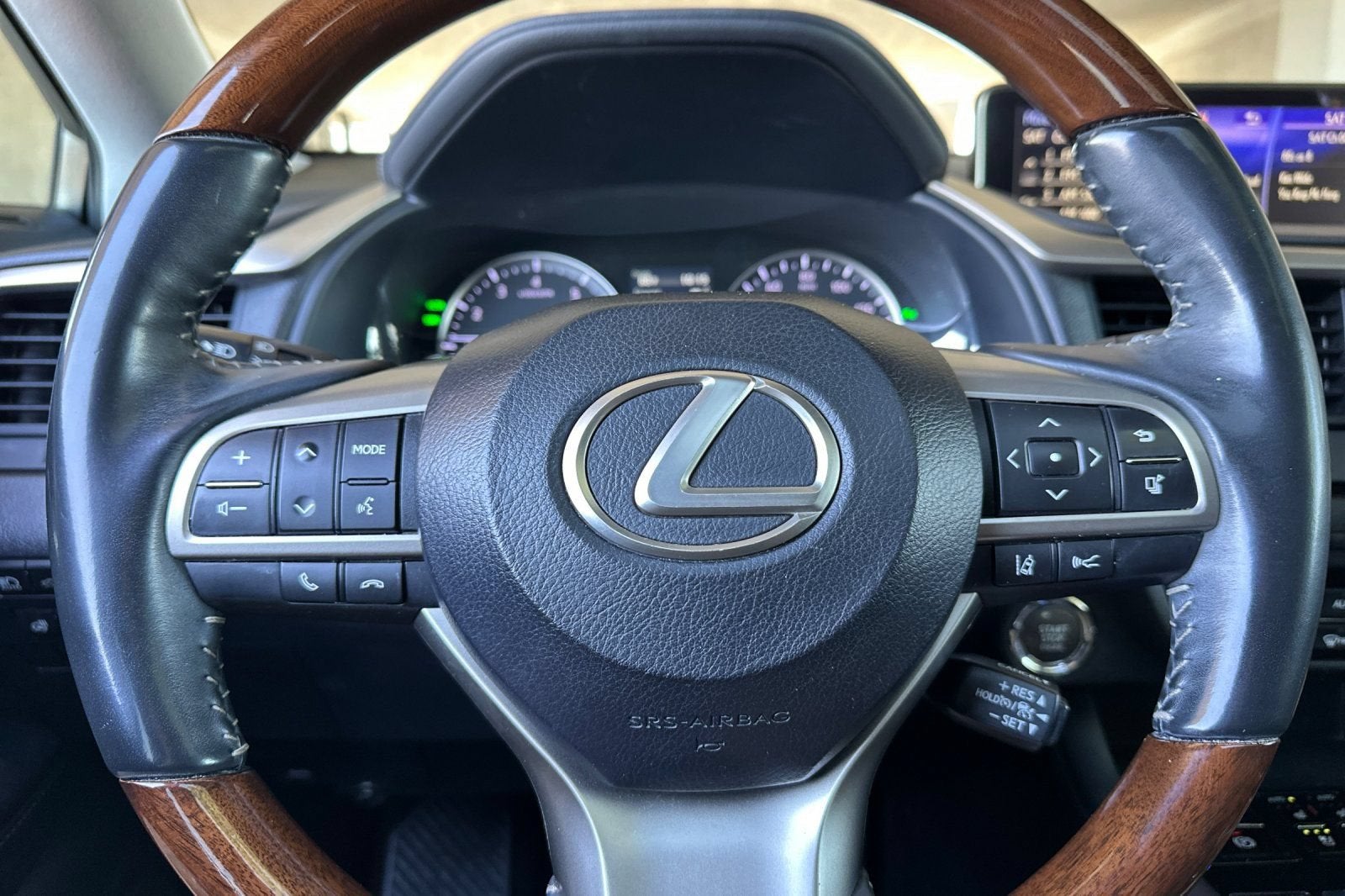 2018 Lexus RX RX 350