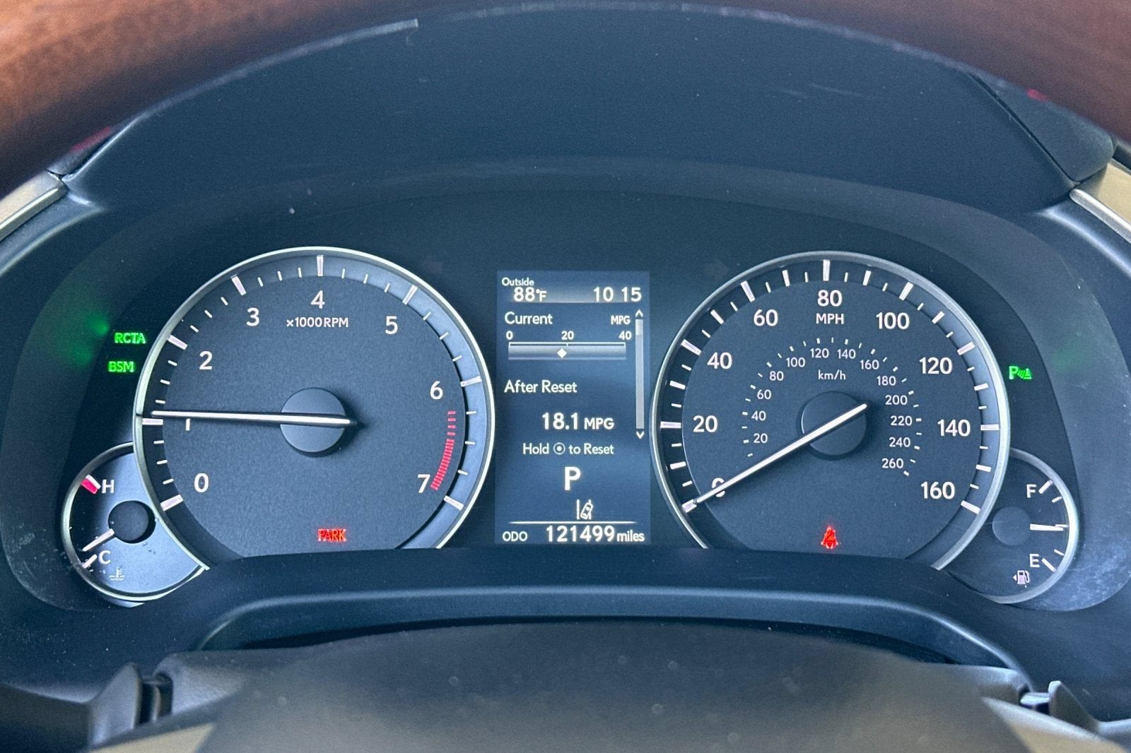 2018 Lexus RX RX 350