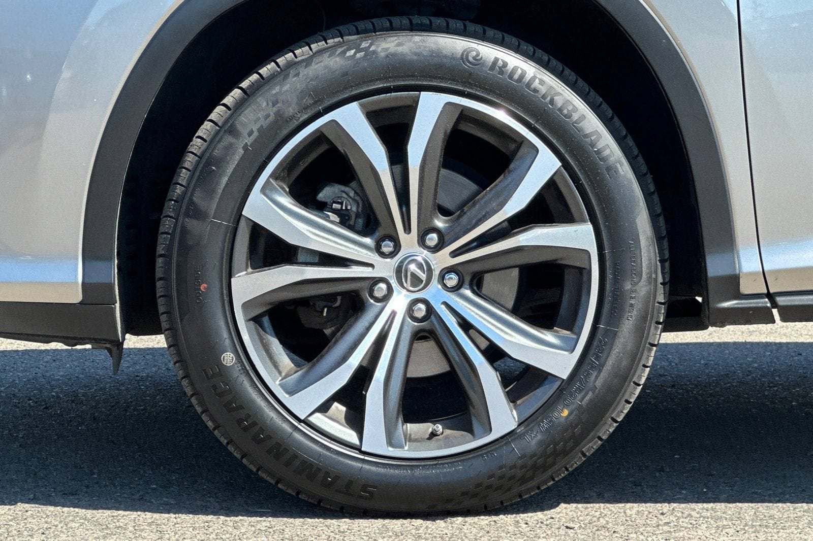 2018 Lexus RX RX 350