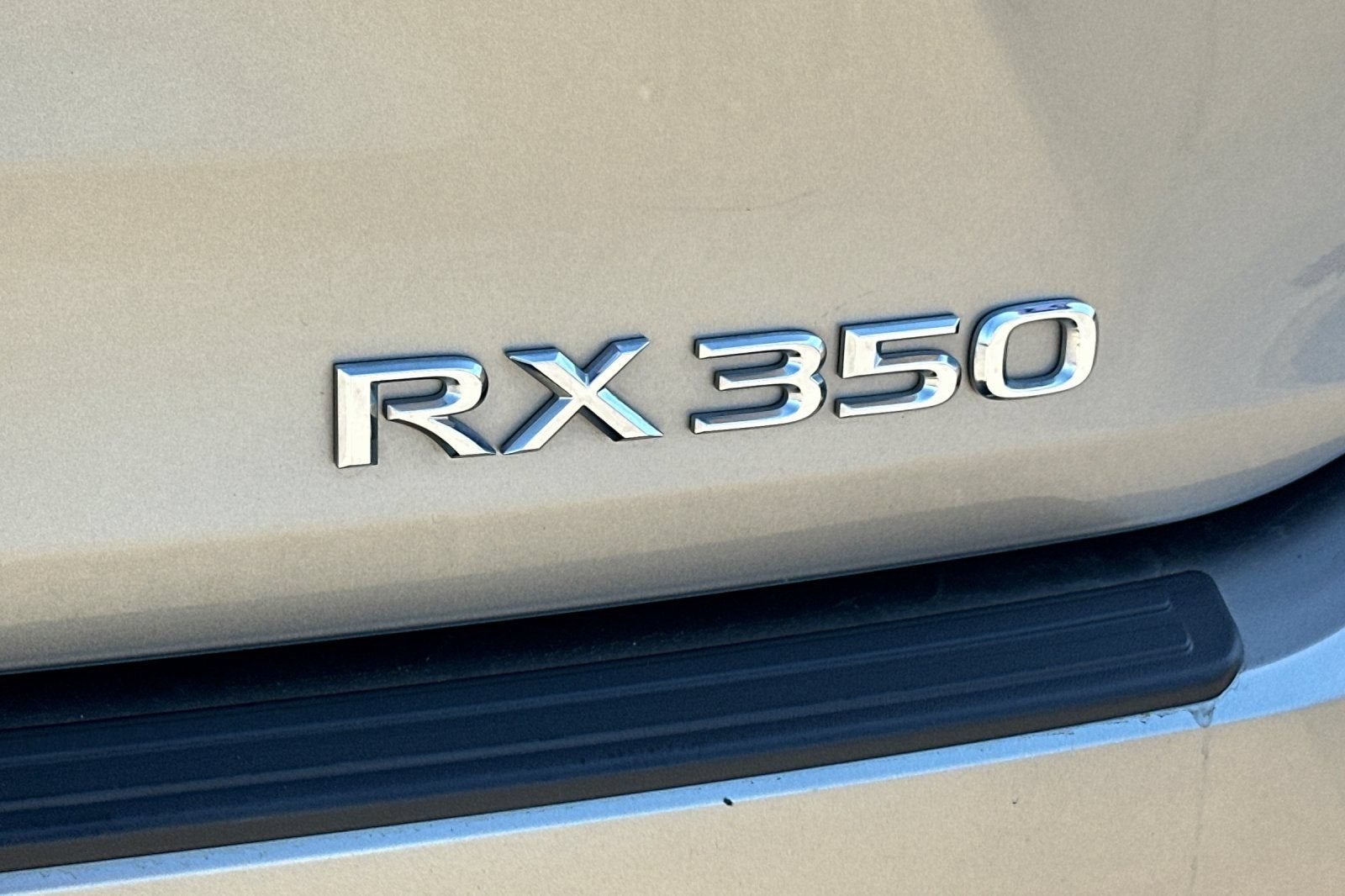 2018 Lexus RX RX 350