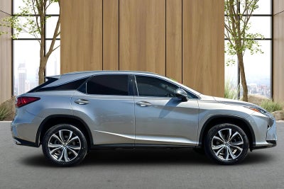 2018 Lexus RX RX 350