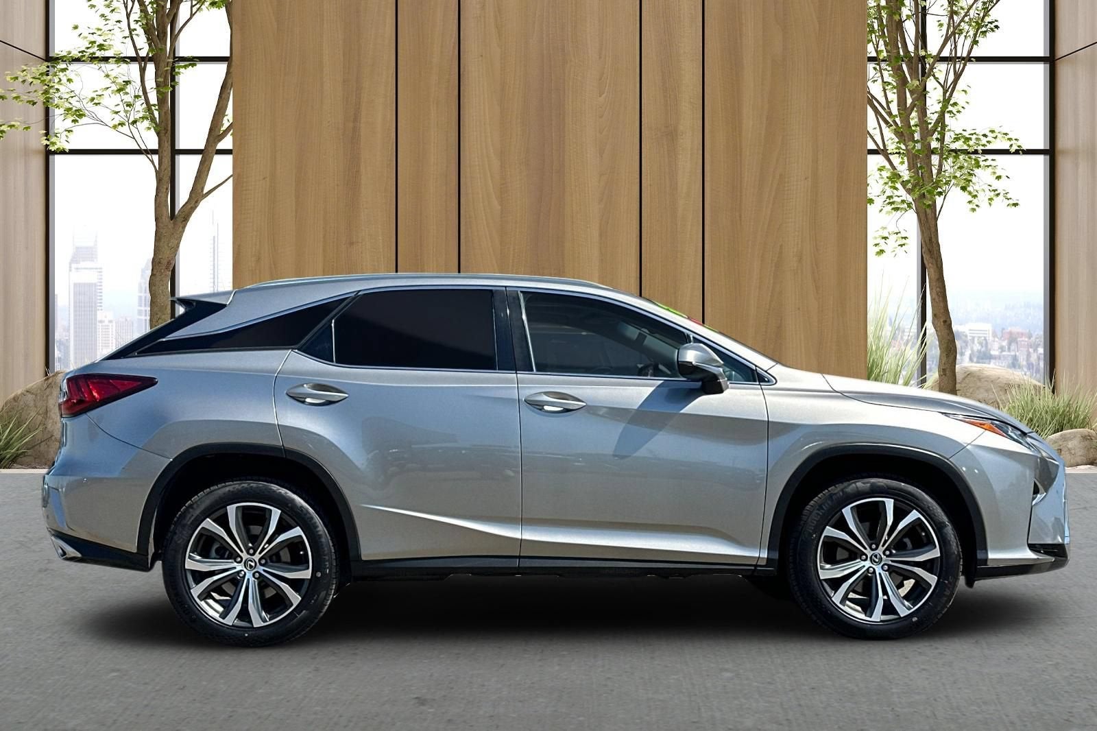2018 Lexus RX RX 350