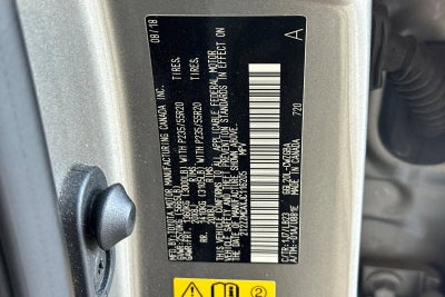 2018 Lexus RX RX 350