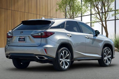 2018 Lexus RX RX 350