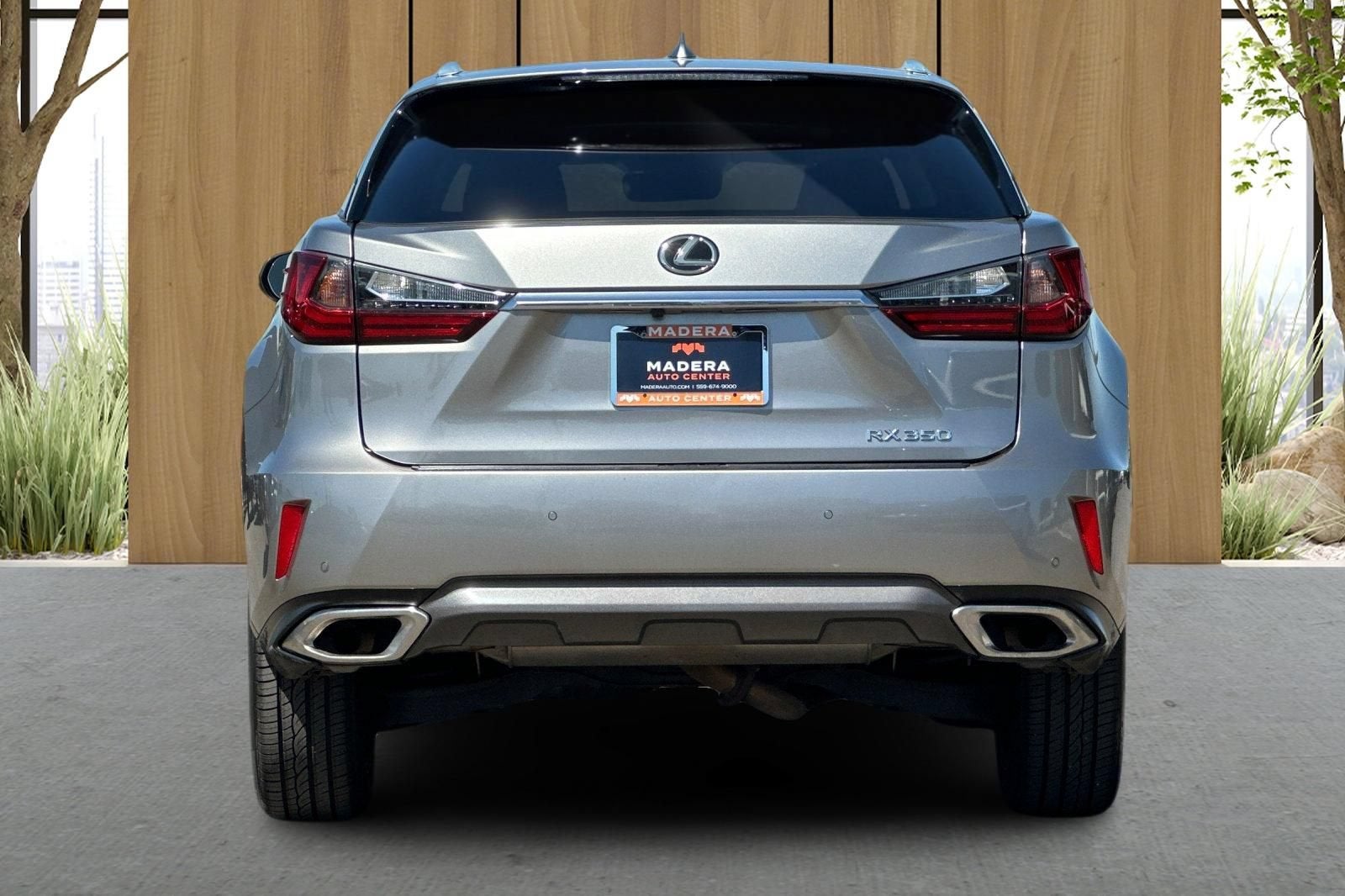2018 Lexus RX RX 350