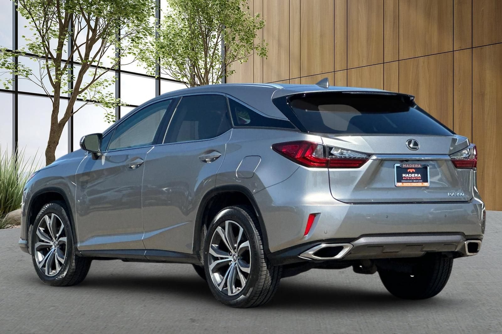 2018 Lexus RX RX 350