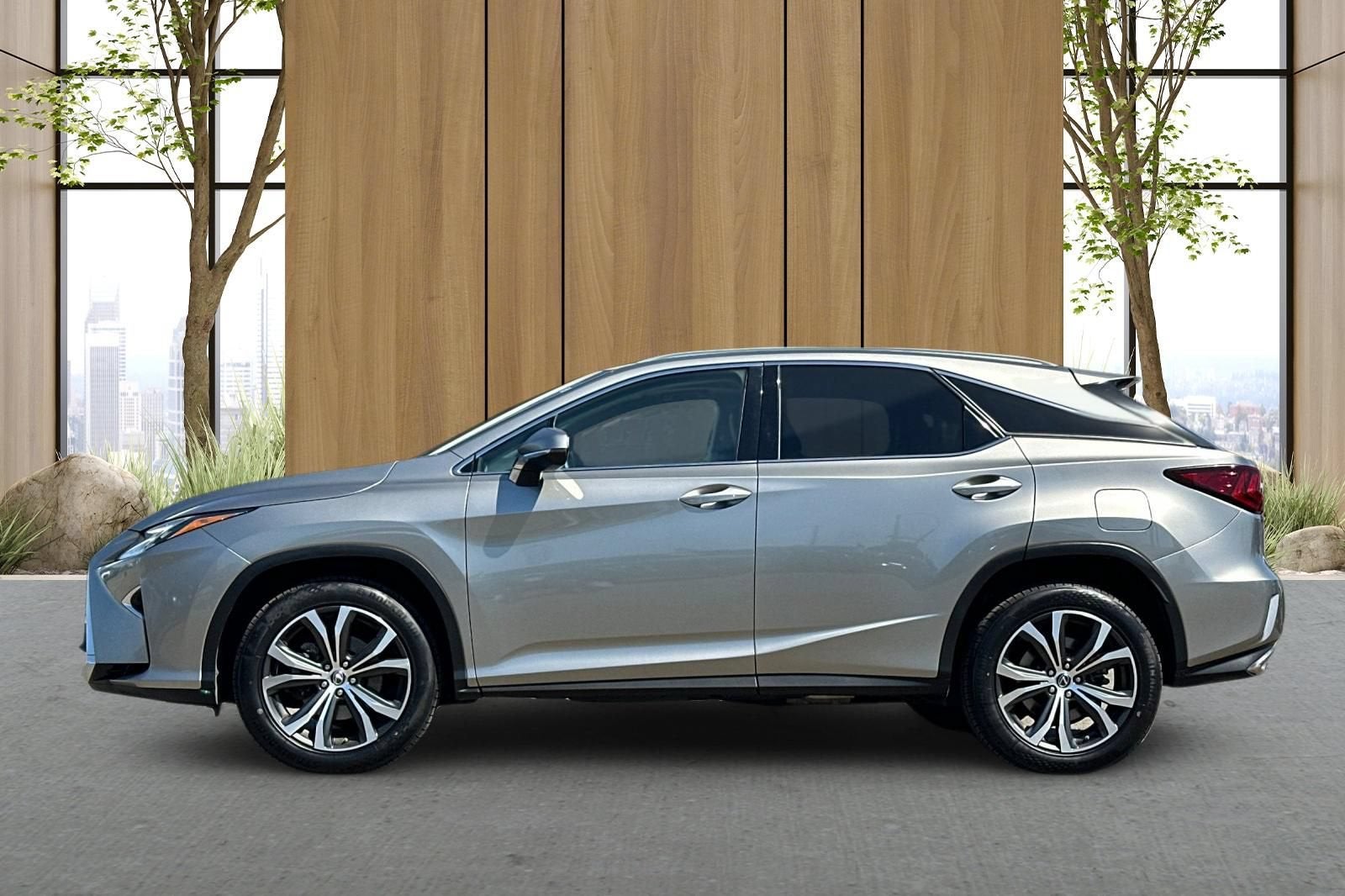 2018 Lexus RX RX 350