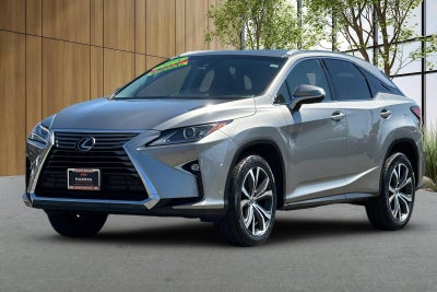 2018 Lexus RX RX 350