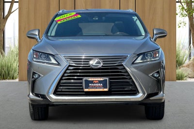 2018 Lexus RX RX 350