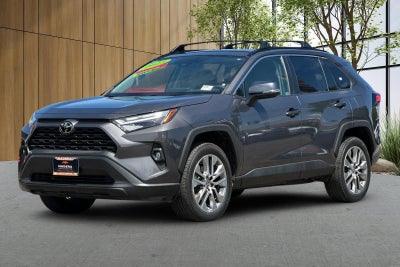 2023 Toyota RAV4 XLE Premium