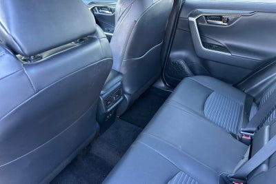 2021 Toyota RAV4 Hybrid XSE