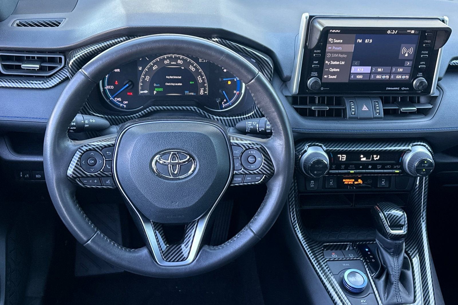 2021 Toyota RAV4 Hybrid XSE