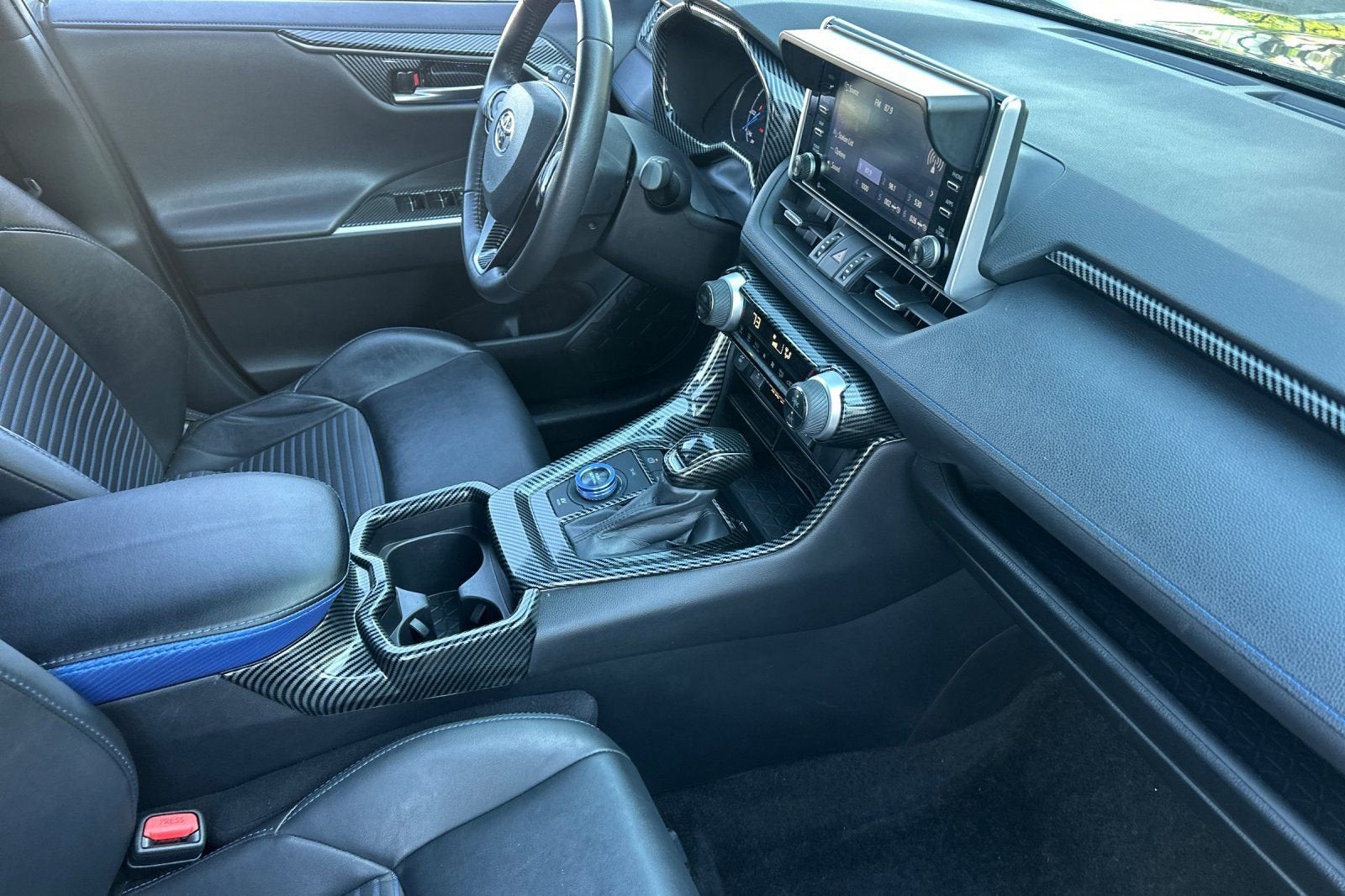 2021 Toyota RAV4 Hybrid XSE