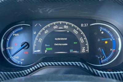 2021 Toyota RAV4 Hybrid XSE