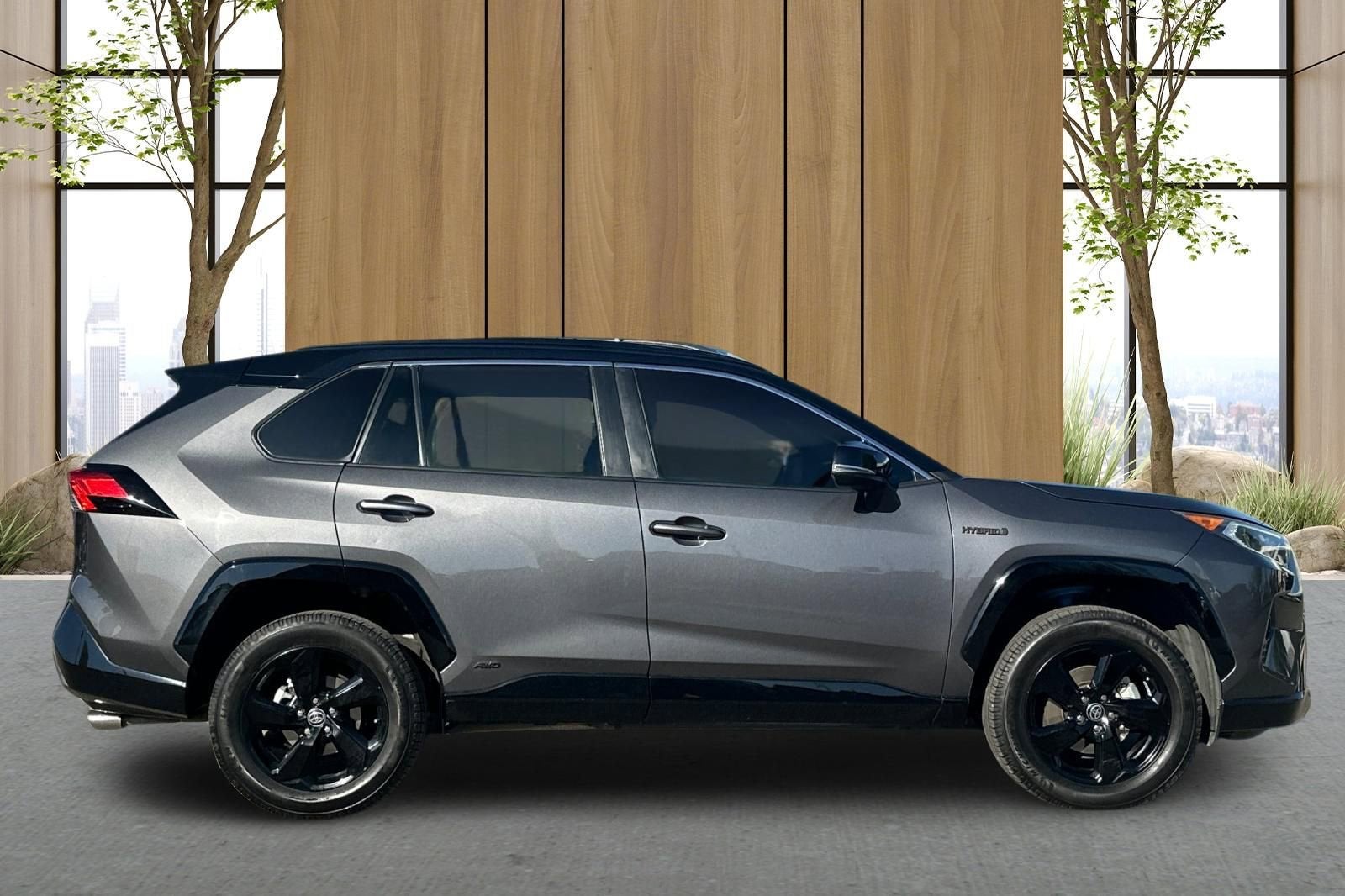 2021 Toyota RAV4 Hybrid XSE